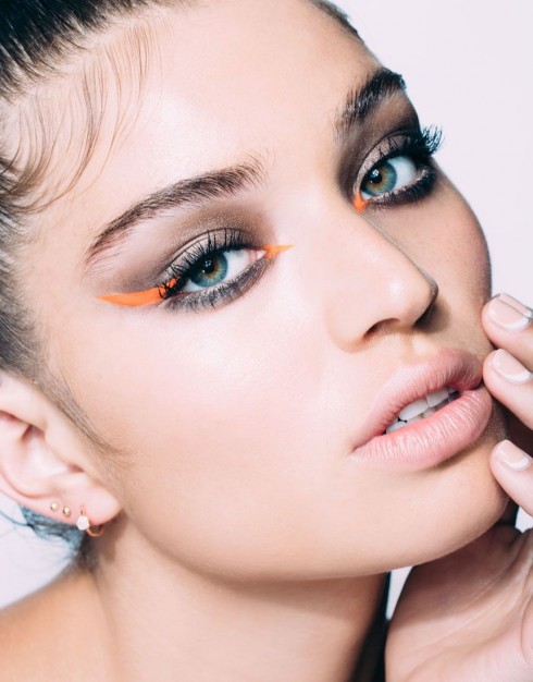 The Slice-Of-Color Cat-Eye
