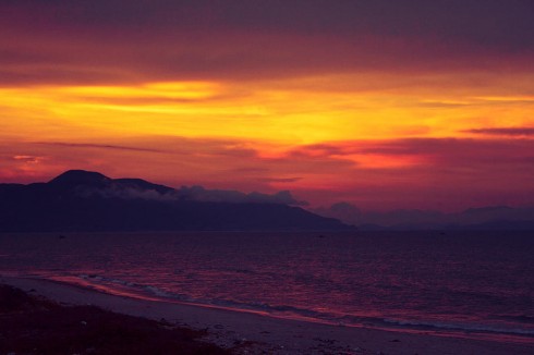 Biển Cam Ranh