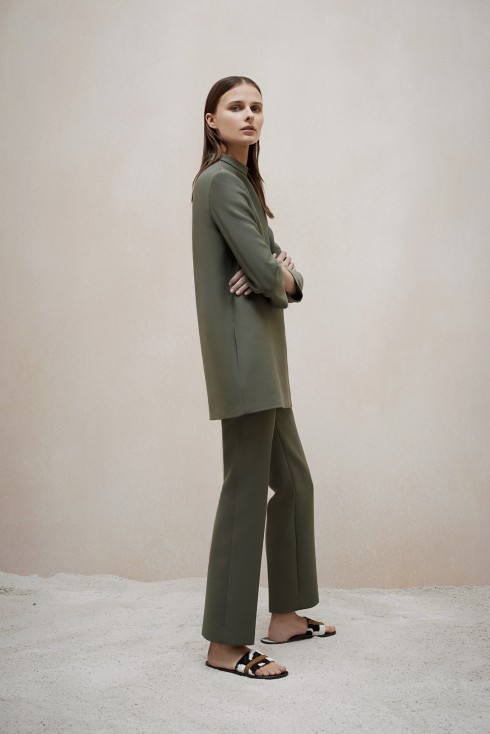 xu huong thoi trang pre fall The Row