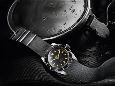 tudor cho only watch