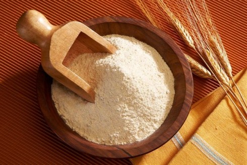 Bột gạo có thể làm nhiều loại mặt nạ cho da.