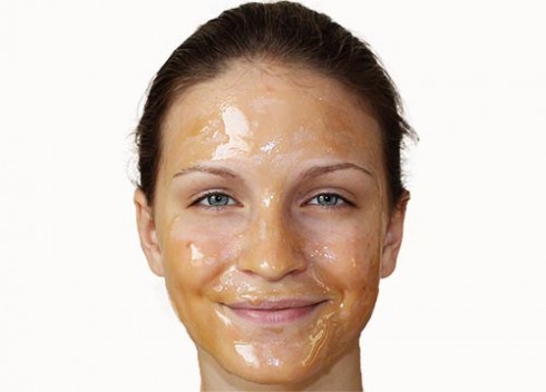 honey-face-mask