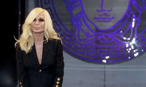 Donatella-Versace