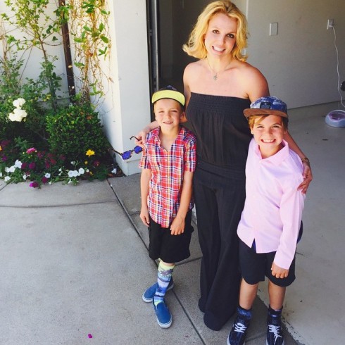 Britney Spears 30