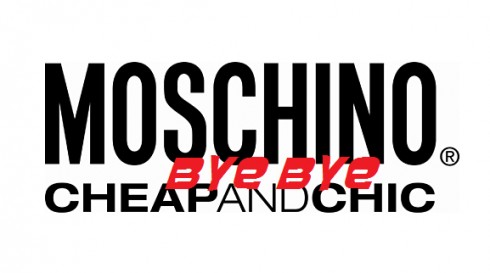 Kẻ từ này, Moschino Cheap and Chic sẽ được biết đến là Boutique Moschino