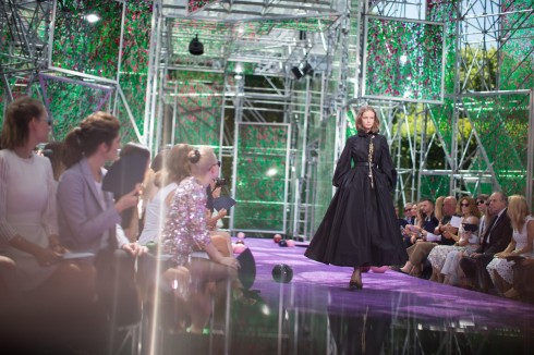 BST Haute Couture Thu Đông 2015 của Christian Dior