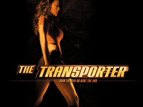 Poster phim Transporter