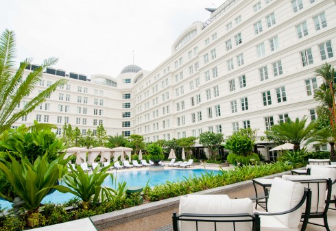 Park Hyatt Saigon_Pool-2