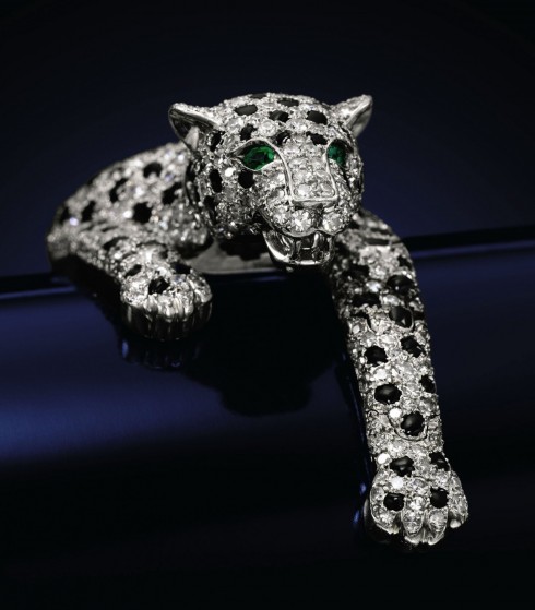 Dang cap cua Wallis Simpson Panther Bracelet