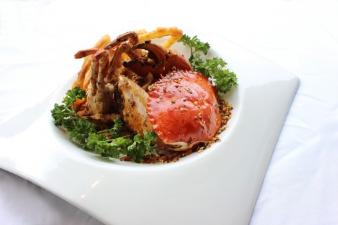 Sofitel Plaza Hanoi - Crab Delight - Ming Restaurant