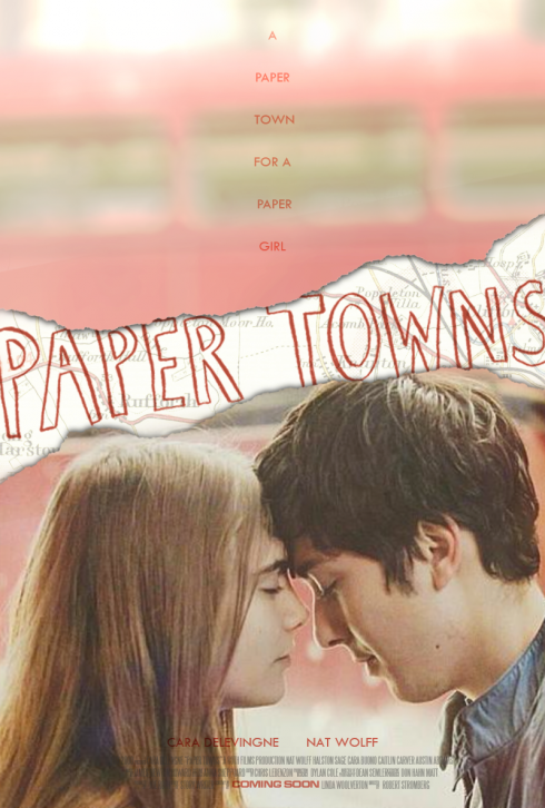 paper towns headline picture - elle network