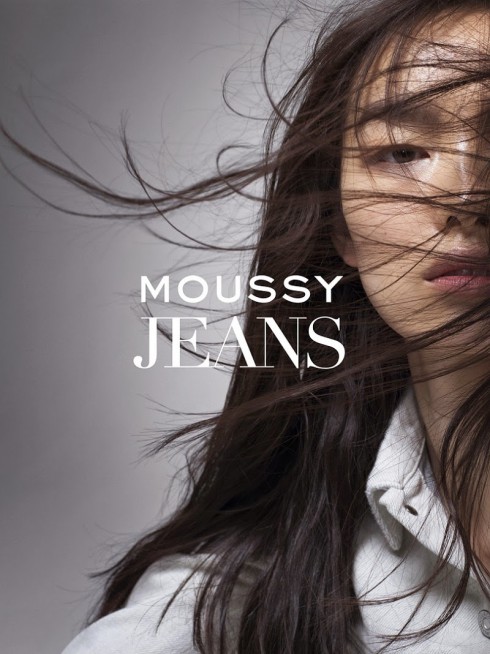 Sun Fei Fei Moussy Jeans Xuân-Hè 2015 - 1