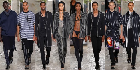 givenchy-menswear-spring-2016 - elle network