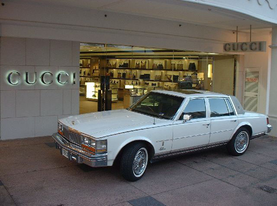 Gucci Seville Car For Sale Gucci Seville Car For Sale