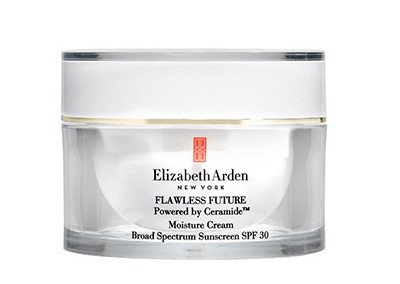 Elizabeth Arden Flawless Future Powered by Ceramide Moisture Cream SPF 30