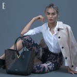 phong cach thoi trang thanh lich lookbook