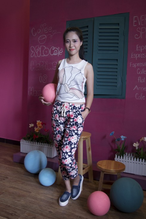 Stylist Duy Thư phối đồ - 04