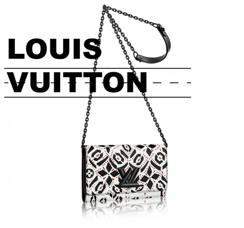 Túi xách thời trang thu đông 2015 của Louis Vuitton