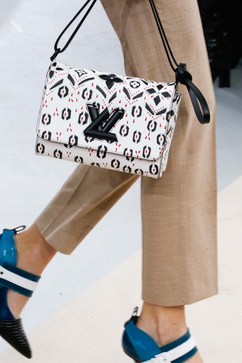 Túi xách thời trang thu đông 2015 của Louis Vuitton