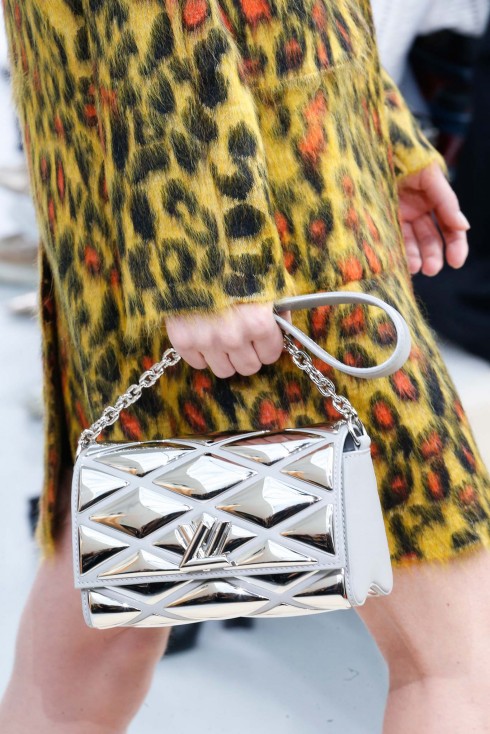 Túi xách thời trang thu đông 2015 của Louis Vuitton