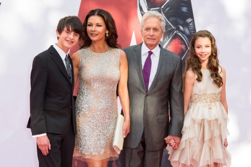 Marvel's “Ant-Man” European Premiere