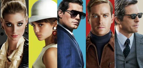 Các nhân vật trong phim The Man From U.N.C.L.E