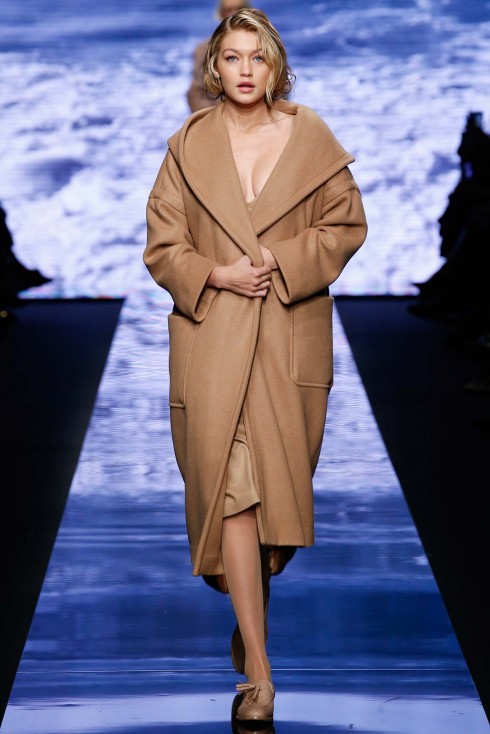 Gigi Hadid nàng thơ của nhà thiết kế thời trang Tom Ford