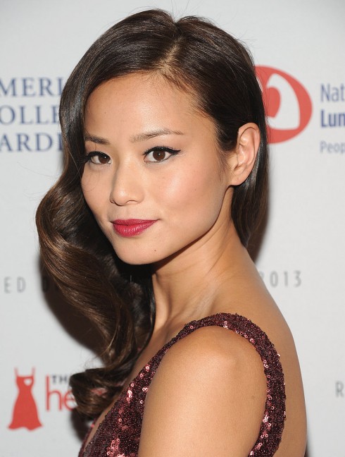 Diễn viên Jamie Chung