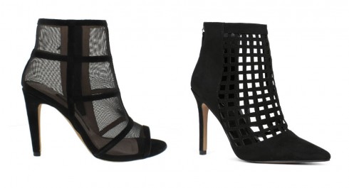 giay dep nu caged heels