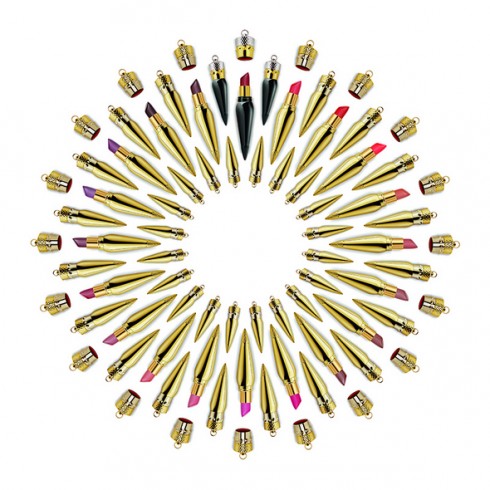 Các màu son môi Christian Louboutin