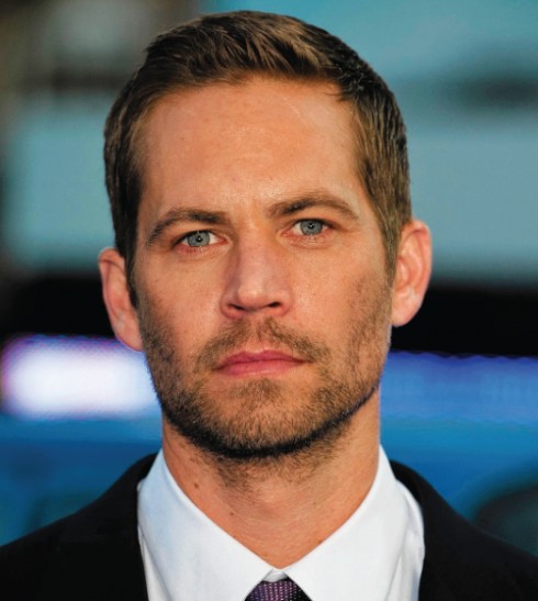 paul walker