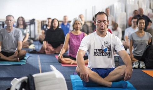 saigon yoga