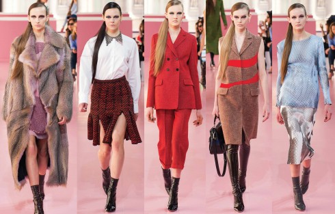 Best in Show Thời trang Thu-Đông 2015: Dior