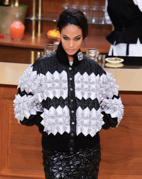 Điểm nhấn trong Chanel Show Thu-Đông 2015