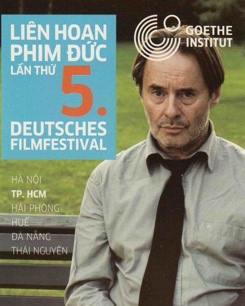 Liên hoan phim Đức lần thứ 5 tại Việt Nam