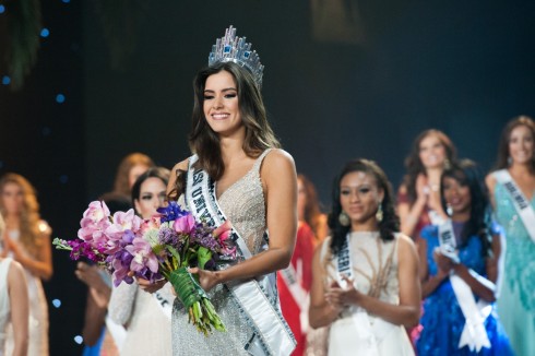 cuoc thi sac dep miss universe