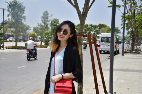 Chân dung Beauty Blogger Hạnh Mai