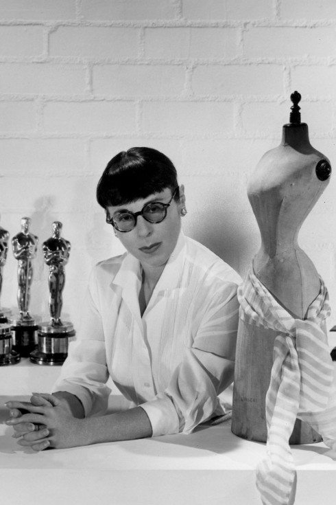 Nhà thiết kế Edith Head