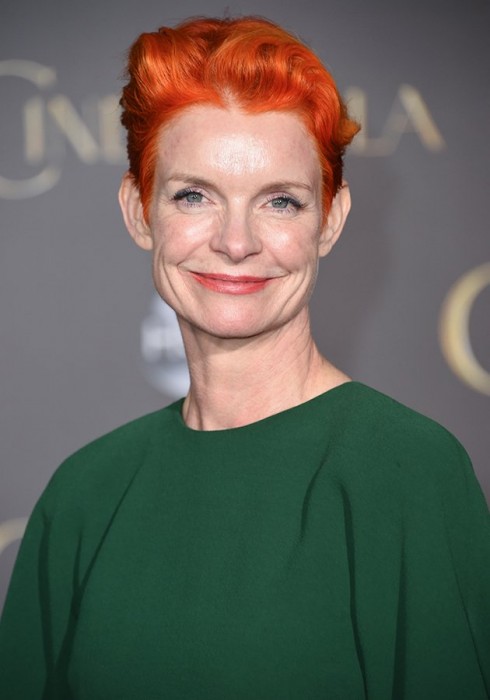 Nhà thiết kế Sandy Powell