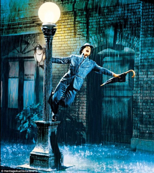 Nha thiet ke Walter Plunkett Singin' in the Rain