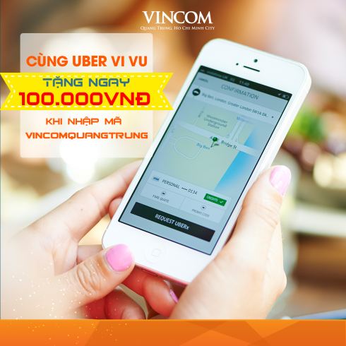 (Truy cập website: www.vincomshoppingmall.com để biết thêm các thông tin khuyến mãi của hệ thống TTTM Vincom)