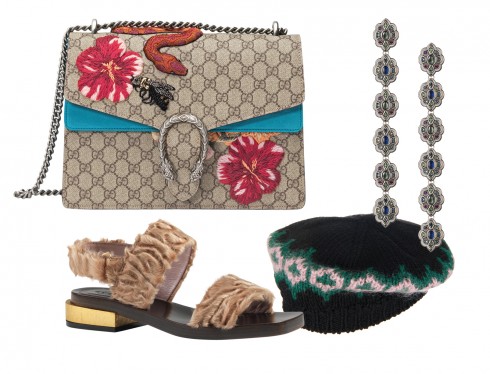 Alessandro Michele chứng tỏ rằng thế mạnh của anh không chỉ là thiết kế những món phụ kiện và đồ da, mà còn ở việc định hướng phong cách thời trang.