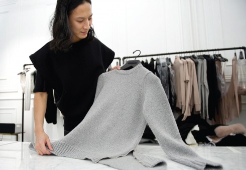 Nhà thiết kế Alexander Wang