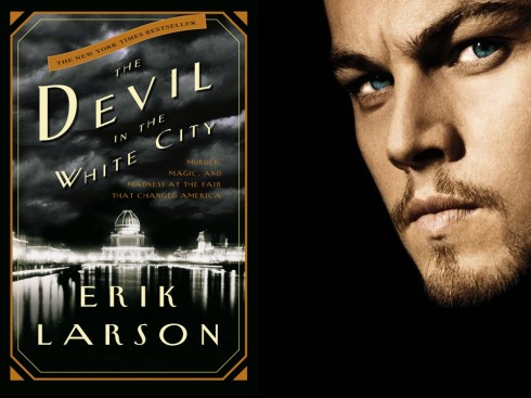 Bìa cuốn sách The Devil in the White Palace của nhà văn Erik Larson