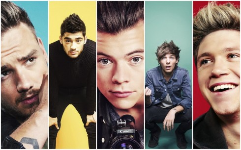 one direction tan rã - (heading picture) - elle việt nam