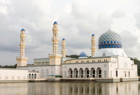 City Mosque