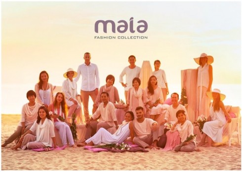 Maia Fashion Collection