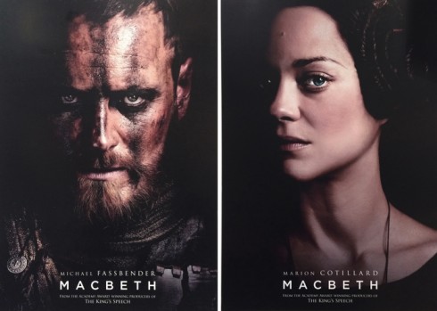 Michael Fassbender - Macbeth - elle việt nam