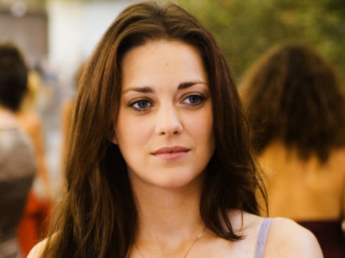 Giai nhân nước Pháp, Marion Cotillard. 