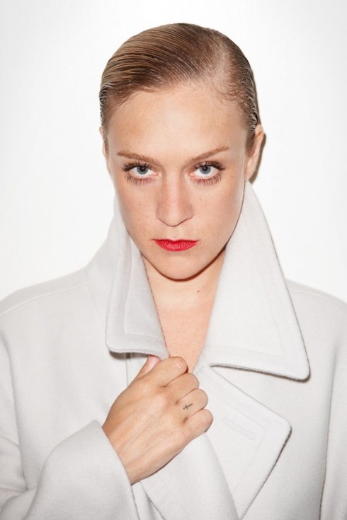 Chloe Sevigny - Trước trở thành một "IT girl" New York, nữ diễn viên Chloe Sevigny từng thực tập tại tạp chí Sassy.